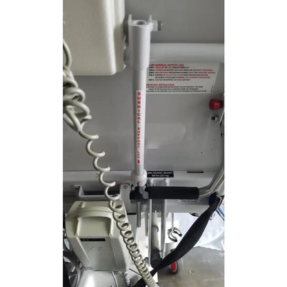 Reuse Medical Equipment TransMotion Medical TMM5 Mobile Surgical Stretcher Chair Powered Examination Chairs, second-hand product photo 15