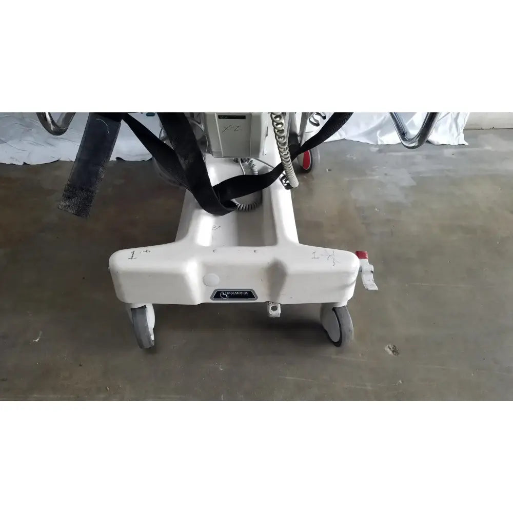 Reuse Medical Equipment TransMotion Medical TMM5 Mobile Surgical Stretcher Chair Powered Examination Chairs, second-hand product photo 9