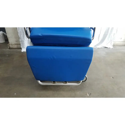 Reuse Medical Equipment TransMotion Medical TMM5 Mobile Surgical Stretcher Chair Powered Examination Chairs, second-hand product photo 22