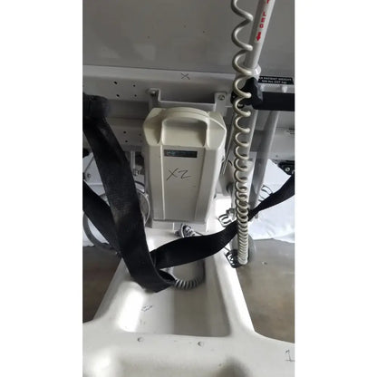 Reuse Medical Equipment TransMotion Medical TMM5 Mobile Surgical Stretcher Chair Powered Examination Chairs, second-hand product photo 12