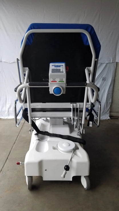 Reuse Medical Equipment TransMotion TMM6 Power Drive Stretcher Chair Powered Examination Chairs, as-is (for parts) product photo 17