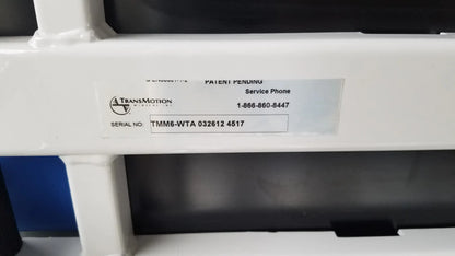 Reuse Medical Equipment TransMotion TMM6 Power Drive Stretcher Chair Powered Examination Chairs, as-is (for parts) product photo 14