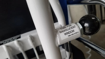 Reuse Medical Equipment TransMotion TMM6 Power Drive Stretcher Chair Powered Examination Chairs, as-is (for parts) product photo 12