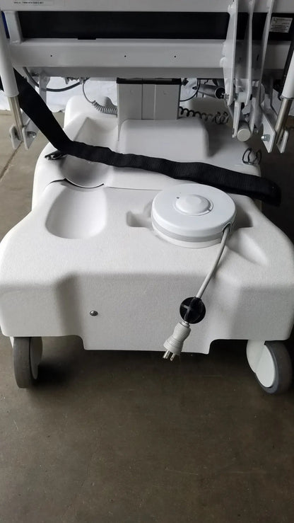 Reuse Medical Equipment TransMotion TMM6 Power Drive Stretcher Chair Powered Examination Chairs, as-is (for parts) product photo 16