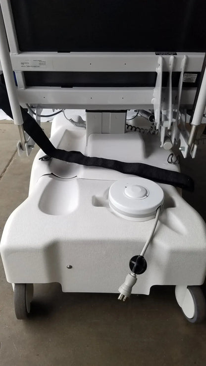 Reuse Medical Equipment TransMotion TMM6 Power Drive Stretcher Chair Powered Examination Chairs, as-is (for parts) product photo 15