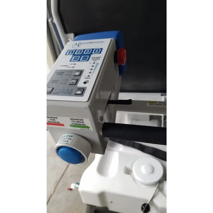 Reuse Medical Equipment TransMotion TMM6 Power Drive Stretcher Chair Powered Examination Chairs, as-is (for parts) product photo 8