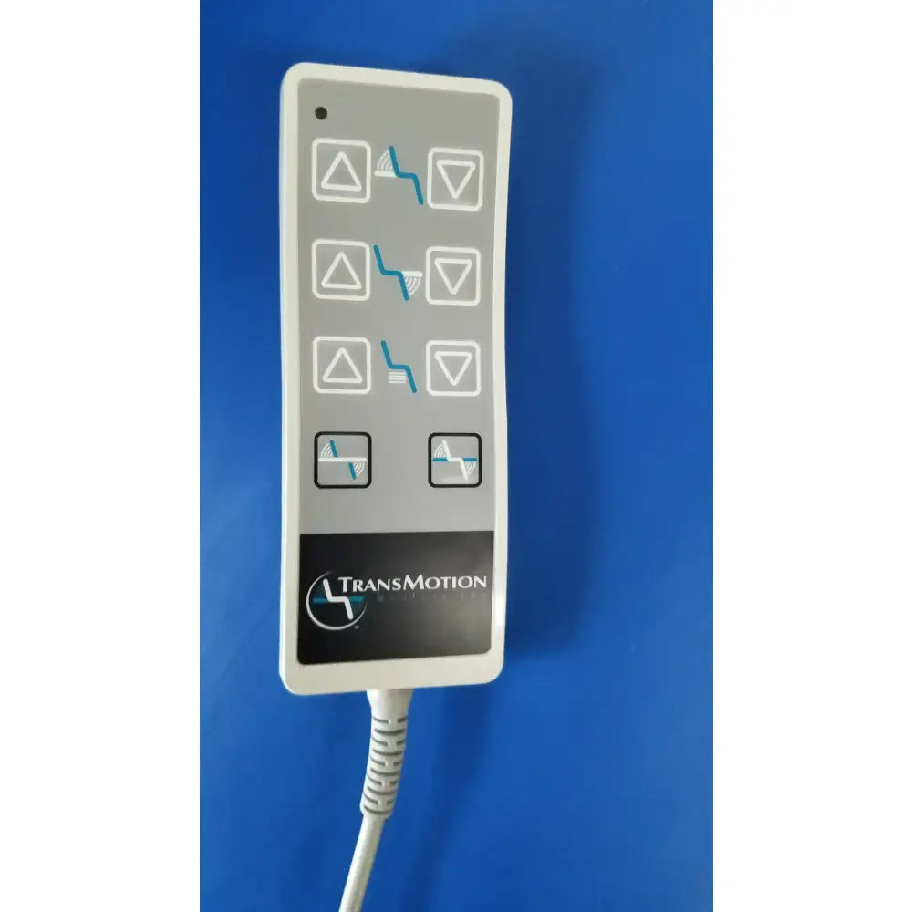 Reuse Medical Equipment TransMotion TMM6 Power Drive Stretcher Chair Powered Examination Chairs, as-is (for parts) product photo 2