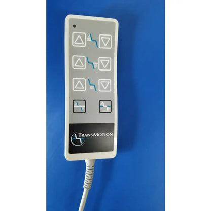 Reuse Medical Equipment TransMotion TMM6 Power Drive Stretcher Chair Powered Examination Chairs, as-is (for parts) product photo 2