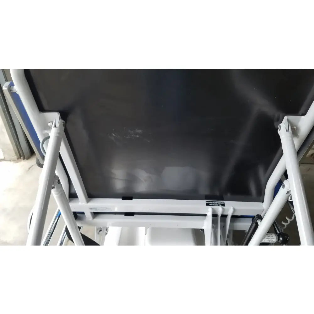 Reuse Medical Equipment TransMotion TMM6 Power Drive Stretcher Chair Powered Examination Chairs, as-is (for parts) product photo 11