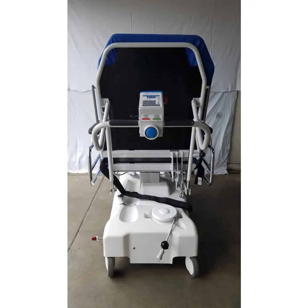 Reuse Medical Equipment TransMotion TMM6 Power Drive Stretcher Chair Powered Examination Chairs, as-is (for parts) product photo 17