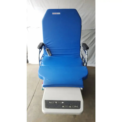 Reuse Medical Equipment TransMotion TMM6 Power Drive Stretcher Chair Powered Examination Chairs, as-is (for parts) product photo 20