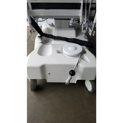 Reuse Medical Equipment TransMotion TMM6 Power Drive Stretcher Chair Powered Examination Chairs, as-is (for parts) product photo 16