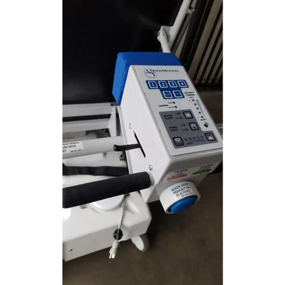 Reuse Medical Equipment TransMotion TMM6 Power Drive Stretcher Chair Powered Examination Chairs, as-is (for parts) product photo 9
