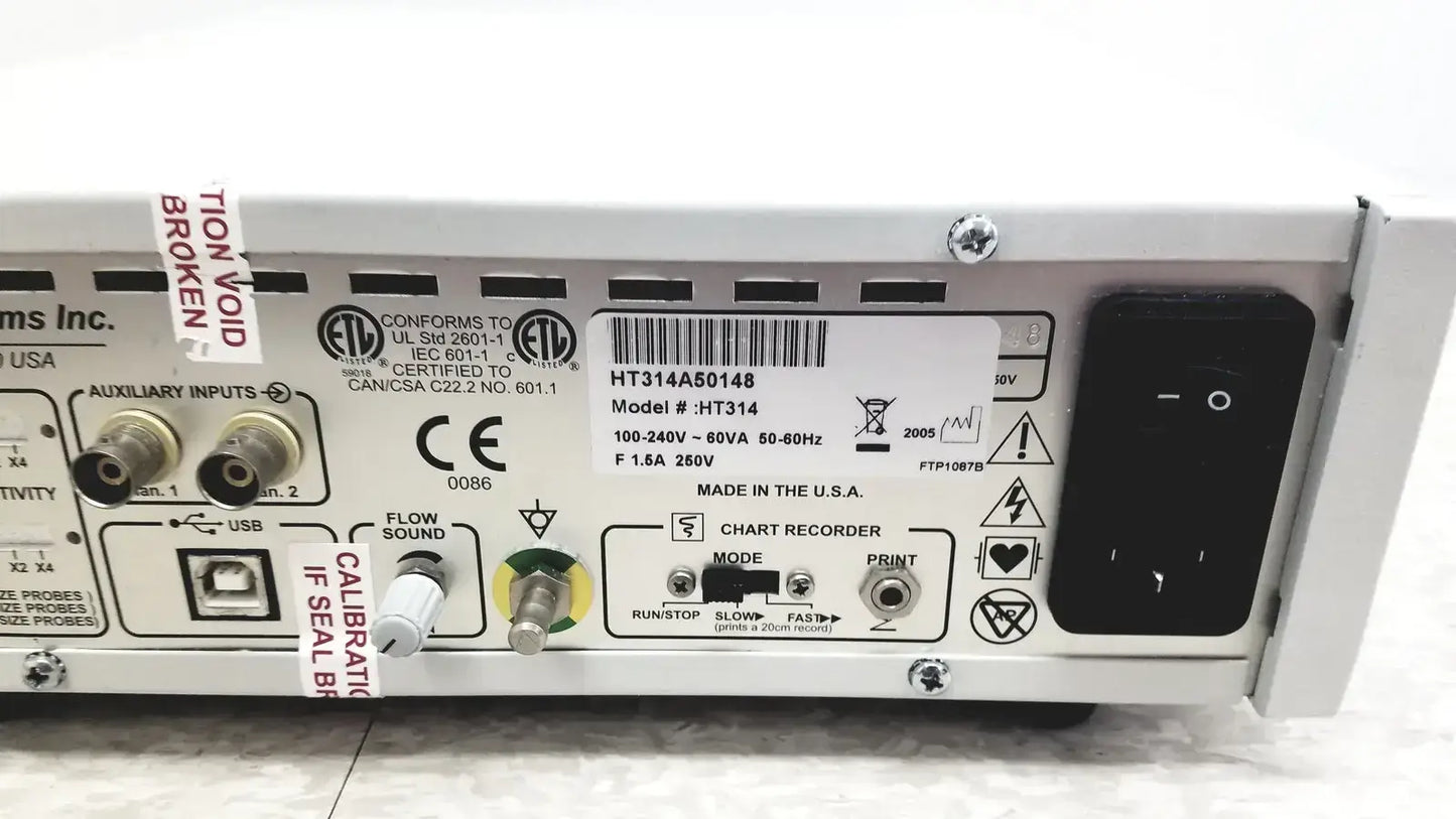 Karl Storz Transonic Systems HT314 Flow-QC Meter Surgical Flowmeter, second-hand product photo 7