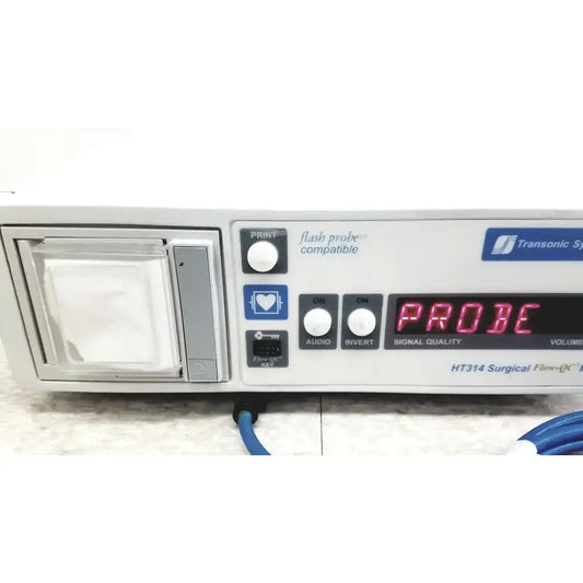 Karl Storz Transonic Systems HT314 Flow-QC Meter Surgical Flowmeter, second-hand product photo 2