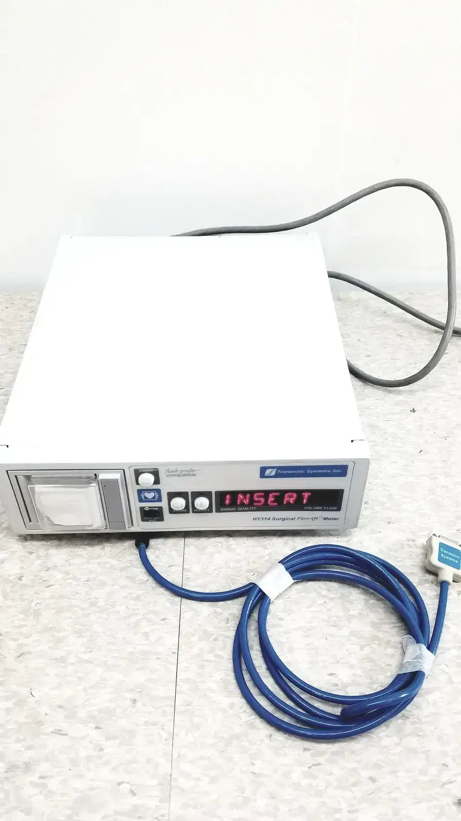 Karl Storz Transonic Systems HT314 Flow-QC Meter Surgical Flowmeter, second-hand product photo 1