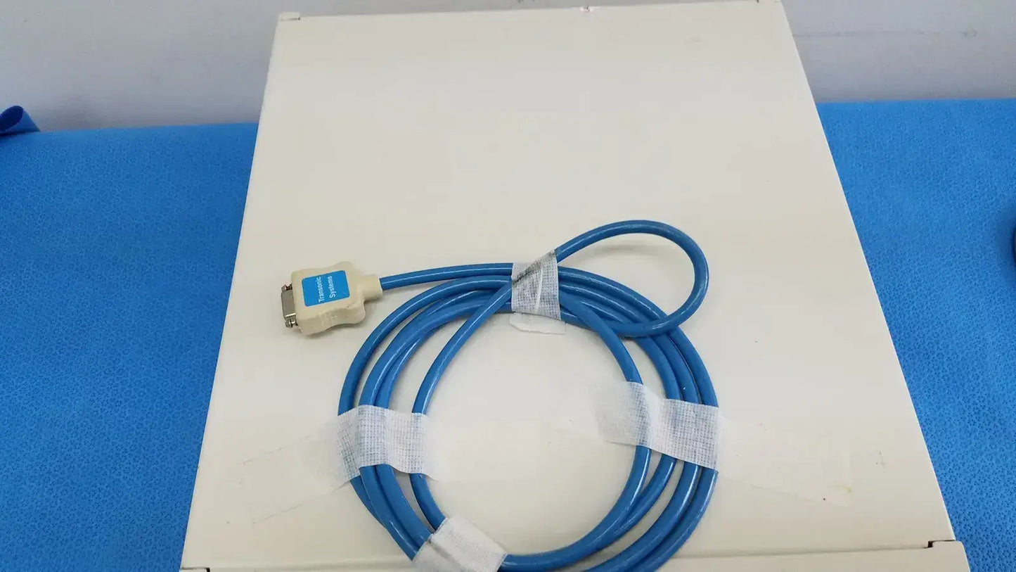 Transonic Systems HT314 Surgical Flow-QC Meter Surgical Flow-QC Meter, as-is (for parts) product photo 2
