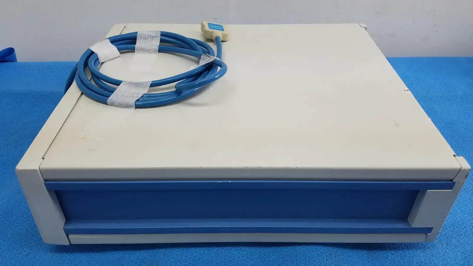 Transonic Systems HT314 Surgical Flow-QC Meter Surgical Flow-QC Meter, as-is (for parts) product photo 3