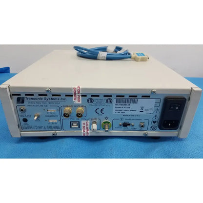 Transonic Systems HT314 Surgical Flow-QC Meter Surgical Flow-QC Meter, as-is (for parts) product photo 5