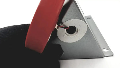 Tremetrics Oscar 6 Electro-Acoustic Ear Audiometer Part, as-is (for parts) product photo 3