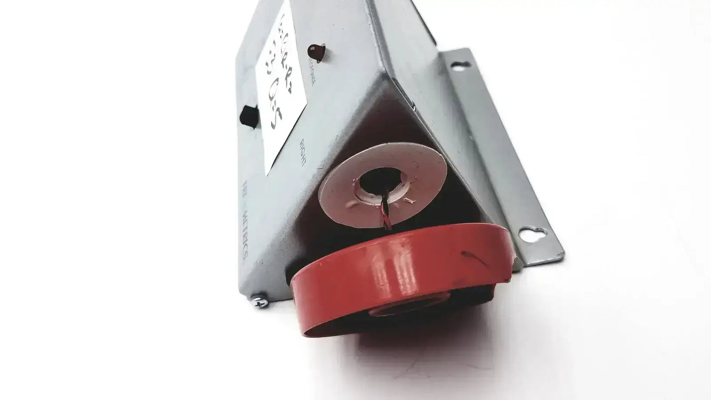 Tremetrics Oscar 6 Electro-Acoustic Ear Audiometer Part, as-is (for parts) product photo 2
