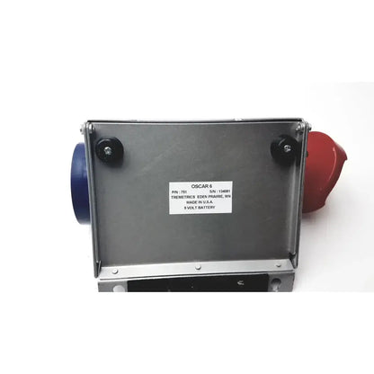 Tremetrics Oscar 6 Electro-Acoustic Ear Audiometer Part, as-is (for parts) product photo 8