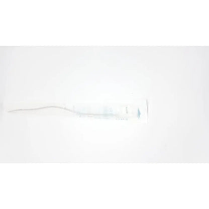 Tri-flo suction catheter with control port ref t260c x1 sterile clear plastic wrapped needle with metallic tip and blue labeling