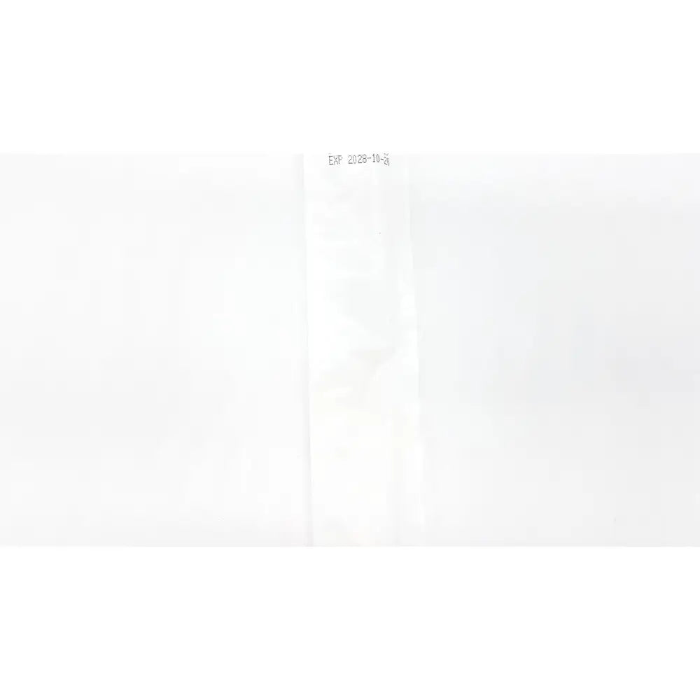 White plastic suction catheter with control port ref T260C and expiration date 2028 on top of Tri-Flo product