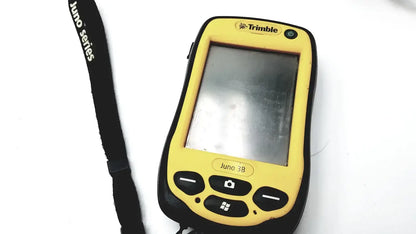 Trimble Juno 3B, Trimble Tempset, Trimble GeoXT 2008 With Other Accessories GPS Device Bundle, second-hand product photo 5