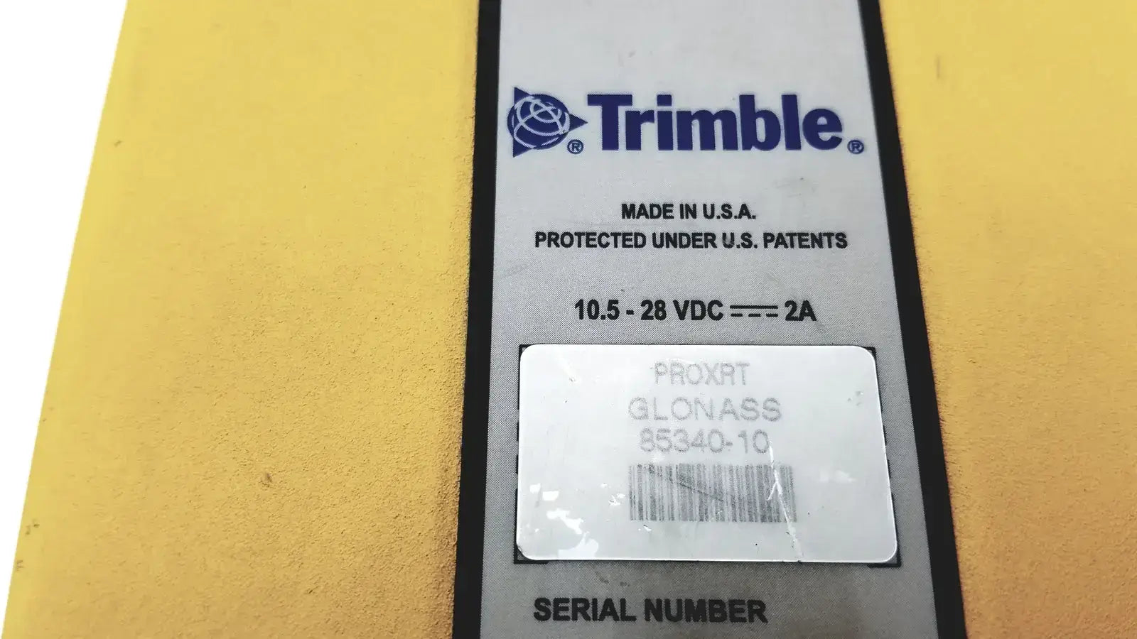Trimble Juno 3B, Trimble Tempset, Trimble GeoXT 2008 With Other Accessories GPS Device Bundle, second-hand product photo 20