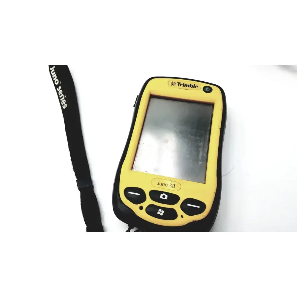 Trimble Juno 3B, Trimble Tempset, Trimble GeoXT 2008 With Other Accessories GPS Device Bundle, second-hand product photo 5