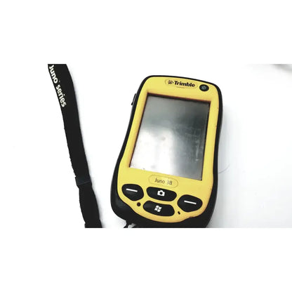 Trimble Juno 3B, Trimble Tempset, Trimble GeoXT 2008 With Other Accessories GPS Device Bundle, second-hand product photo 5