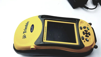 Trimble Juno 3B, Trimble Tempset, Trimble GeoXT 2008 With Other Accessories GPS Device Bundle, second-hand product photo 12