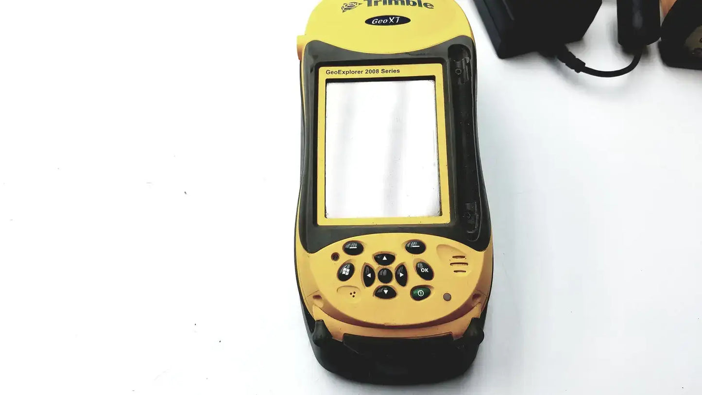 Trimble Juno 3B, Trimble Tempset, Trimble GeoXT 2008 With Other Accessories GPS Device Bundle, second-hand product photo 11