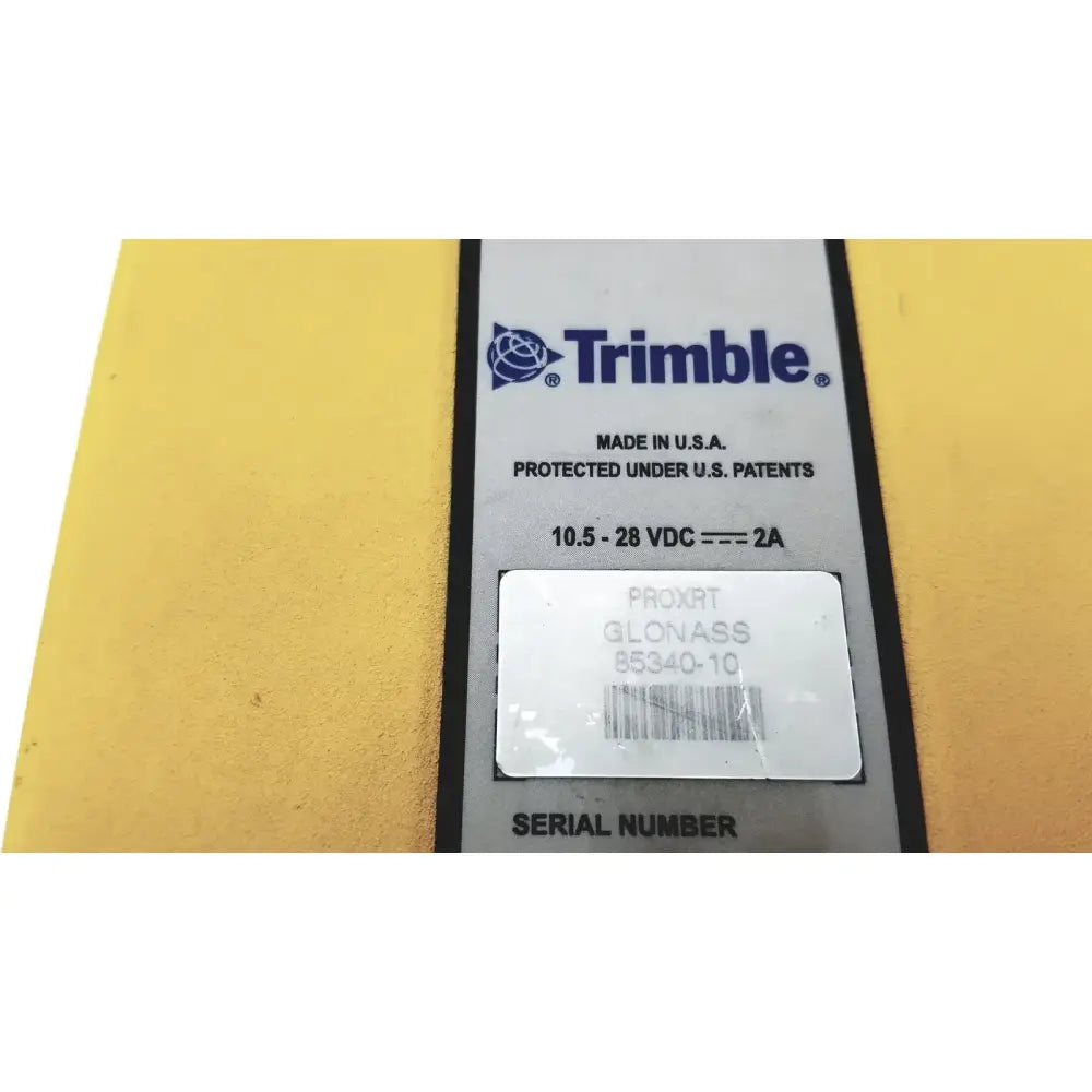 Trimble Juno 3B, Trimble Tempset, Trimble GeoXT 2008 With Other Accessories GPS Device Bundle, second-hand product photo 20