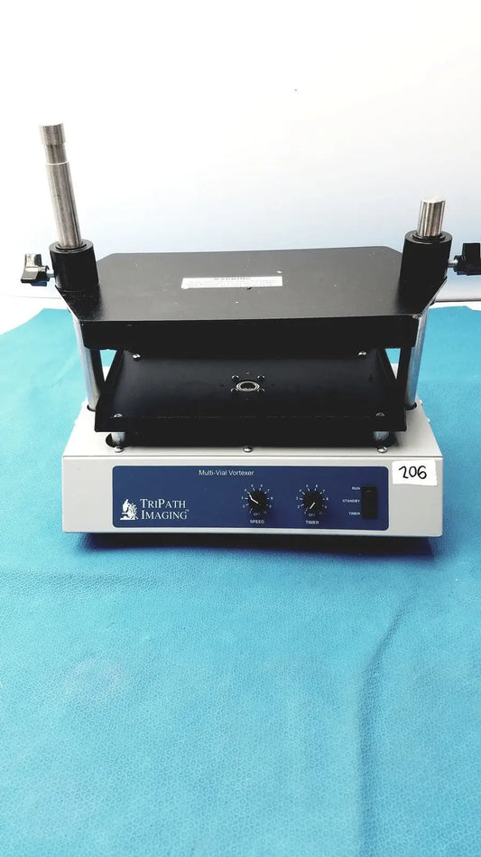 Reuse Medical TriPath Imaging Multi-Vial Vortexer 30CR000106 Other Medical & Lab Equipment, second-hand product photo 1
