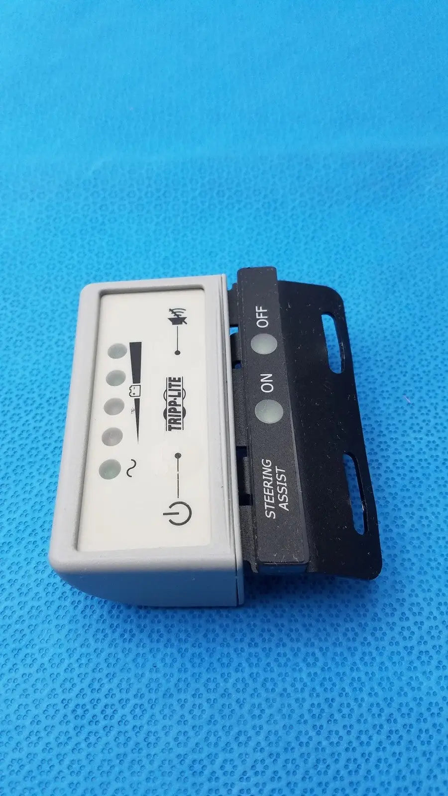 GE Healthcare Tripp-Lite U-BDI Switch Pad Control Module for Valence U1-12RT Battery System Control Module, second-hand product photo 4