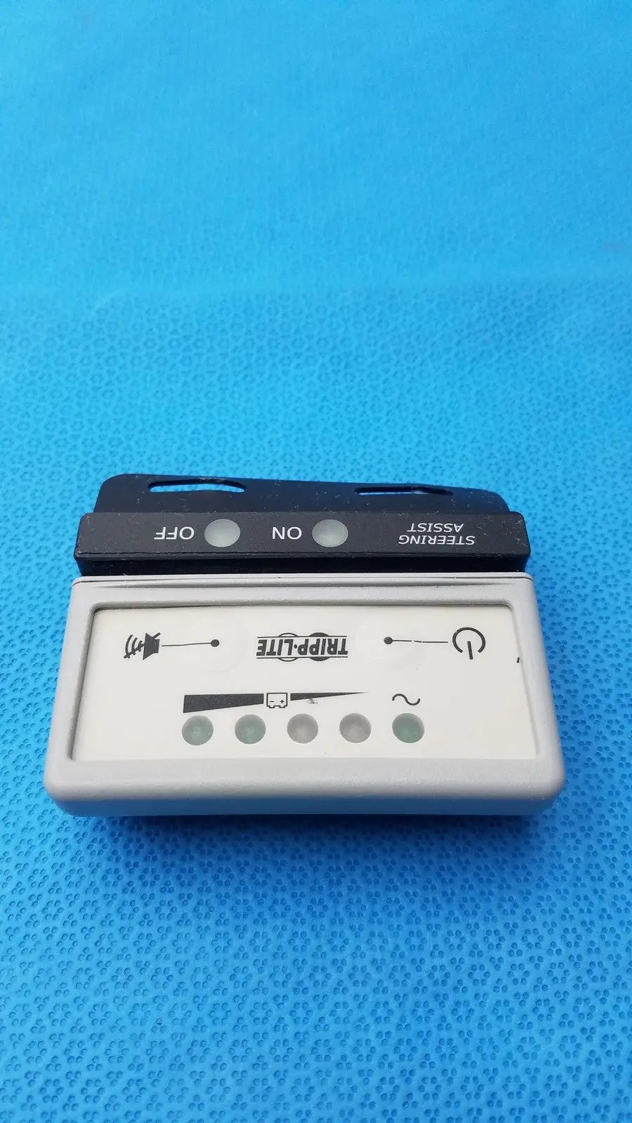GE Healthcare Tripp-Lite U-BDI Switch Pad Control Module for Valence U1-12RT Battery System Control Module, second-hand product photo 3