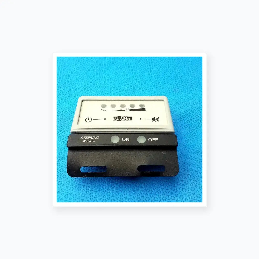 GE Healthcare Tripp-Lite U-BDI Switch Pad Control Module for Valence U1-12RT Battery System Control Module, second-hand product photo 1