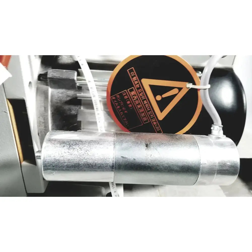 Carl Zeiss Trivac Leybold D16B Rotary Vane Vacuum Pump Rotary Vane Vacuum Pump, as-is (for parts) product photo 18