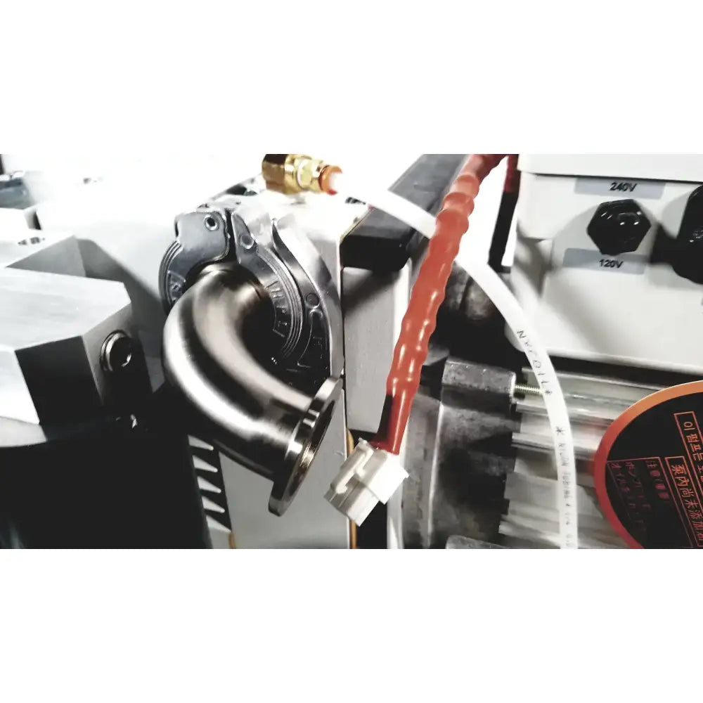 Carl Zeiss Trivac Leybold D16B Rotary Vane Vacuum Pump Rotary Vane Vacuum Pump, as-is (for parts) product photo 16