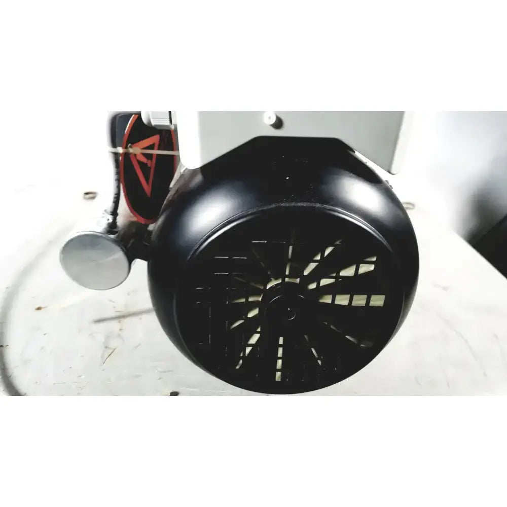 Carl Zeiss Trivac Leybold D16B Rotary Vane Vacuum Pump Rotary Vane Vacuum Pump, as-is (for parts) product photo 1