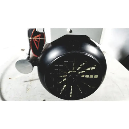 Carl Zeiss Trivac Leybold D16B Rotary Vane Vacuum Pump Rotary Vane Vacuum Pump, as-is (for parts) product photo 1