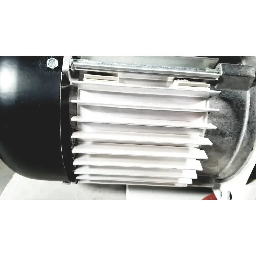 Carl Zeiss Trivac Leybold D16B Rotary Vane Vacuum Pump Rotary Vane Vacuum Pump, as-is (for parts) product photo 6