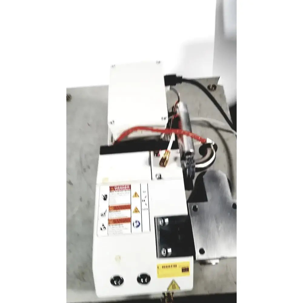 Carl Zeiss Trivac Leybold D16B Rotary Vane Vacuum Pump Rotary Vane Vacuum Pump, as-is (for parts) product photo 13