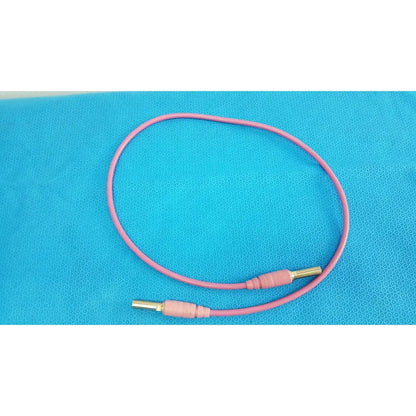 Reuse Medical Trompeter 14949-PCW-36-75 Pink 75 Ohm Video Patch Cord Video Cables & Interconnects, second-hand product photo 1