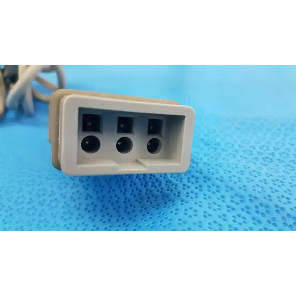 Tronomate AA2320 3-Lead ECG Trunk Cable REF 3106 Multi-Pin Connector Monitor ECG Trunk Cable, second-hand product photo 7