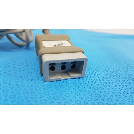 Tronomate AA2320 3-Lead ECG Trunk Cable REF 3106 Multi-Pin Connector Monitor ECG Trunk Cable, second-hand product photo 2