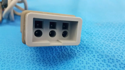 Tronomate AA2320 3-Lead ECG Trunk Cable REF 3106 Multi-Pin Connector Monitor ECG Trunk Cable, second-hand product photo 7