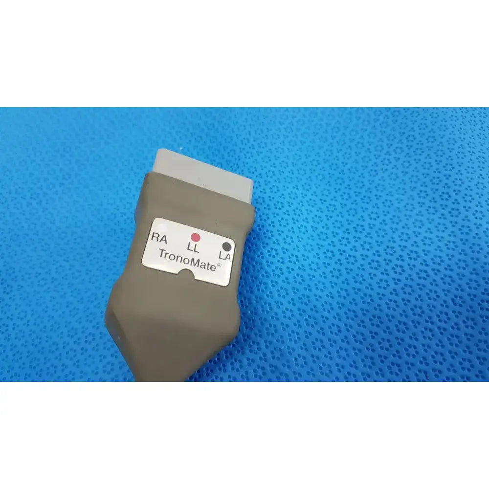 Tronomate AA2320 3-Lead ECG Trunk Cable REF 3106 Multi-Pin Connector Monitor ECG Trunk Cable, second-hand product photo 5